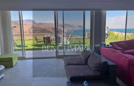 Chalet shot for sale Sea view IL Monte galala Ain Sokhna next to Porto