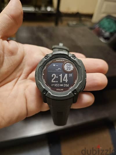 Garmin Instinct 2x Solar 51mm