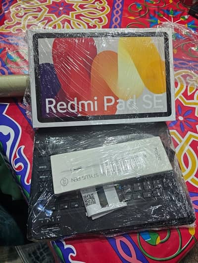 تاب Redmi pad se