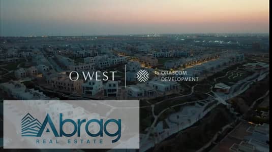 Apartment for sale in O West Compound - Orascom