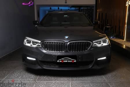 BMW 530 M. SPORT