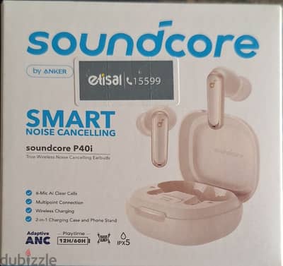 soundcore p40i