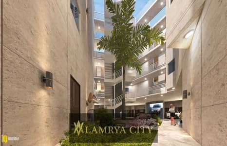 Apartment for sale in Beit Al Watan at a bargain price