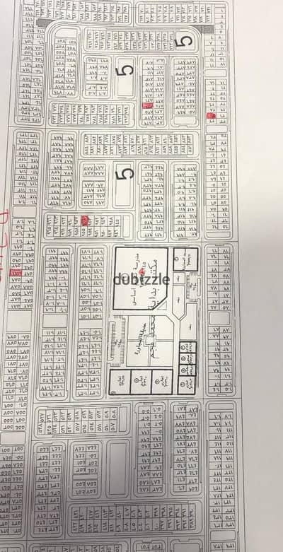 land for sale in sixth distract of the badr city