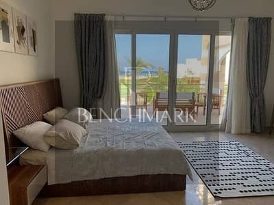 Chalet With garden for sale Sea View Immediate delivery Boho Elsokhna