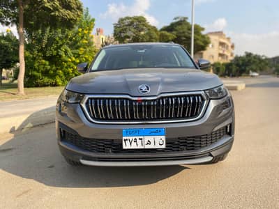 Skoda Kodiaq 2023/اسكودا كودياك  ٢٠٢٣