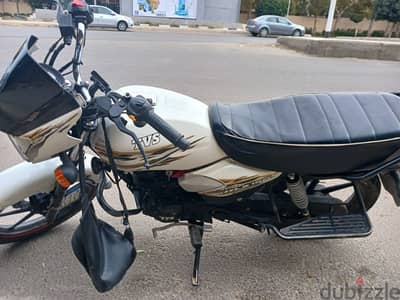 Tvs Hls 150