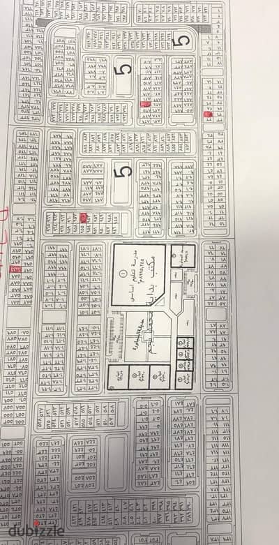 land for sale in sixth distract of the badr city