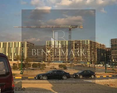 Administrative office for sale 188 m in One Ninety Fifth Settlement directly on the South Ninety, next to Downtown and Cairo Festival