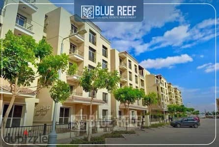 Apartment 169m | Ready To Move | Double view | Lowest Price | Sarai Mostakbal City