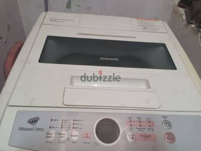 Samsung washing machine