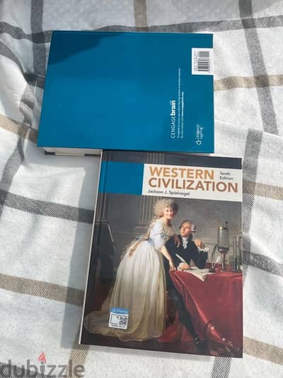 western civilization book 10th