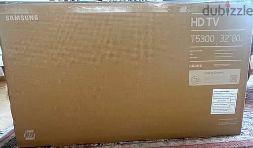 Samsung T5300   32 inch  HD TV brand new