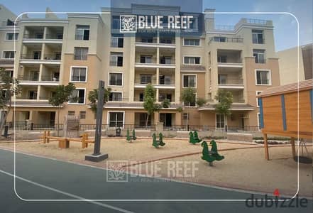 Apartment 179 sqm For Sale Ready To Move Lowest Price In Sarai Mostakbal City