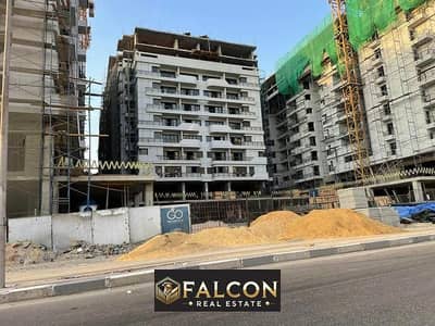 عياده باقساط على 5 سنين فى كمباوند go heliopolis امام دار الدفاع الجوى والرقابه الاداريه