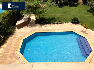 7 bedrooms Villa In Katameya Dunes - New Cairo For Sale Fully Finished