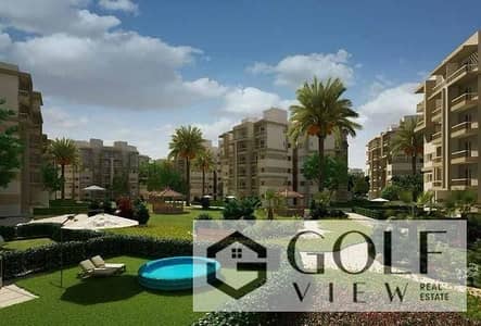 For quick sale, a 127 sqm apartment, ready for immediate delivery, super lux finishing in Ashgar City Compound (Phase 1).  3 bedrooms – 2 bathrooms –