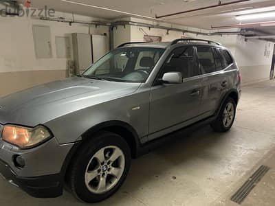 BMW X3 2009