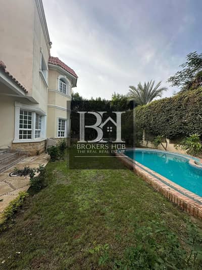 Standalone villa with Jacuzzi for sale in Beverly Hills Sodic Sheikh Zayed