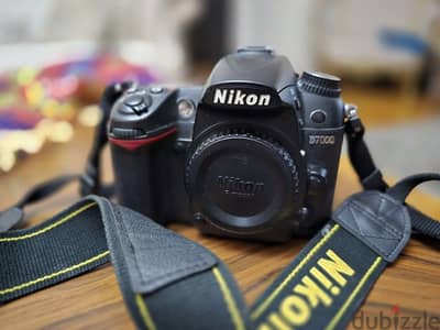 Nikon D7000 camera