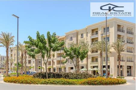 Apartment 240 m 3 bedrooms in Prime location in Zone Boulevard for sale in Mivida New Cairo