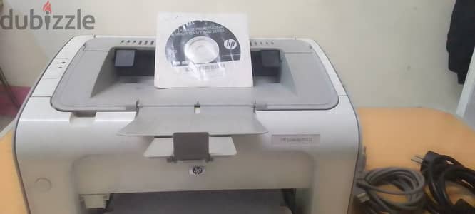 طابعة hp Laserjet p 1102 للبيع