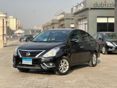 نيسان صني 2023 الفئة الثانية - NISSAN SUNNY 2023 P2