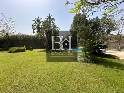 Swimming Pool Modern finishing Second row golf  Standalone villa for sale in allegria / Sheikh Zayed