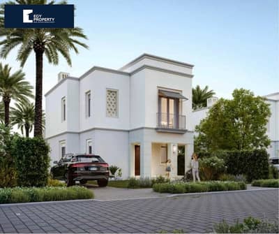 Ready to Move Fully Finished Standalone Villa for Sale in Belle Vie from Emaar in October Lowest Price