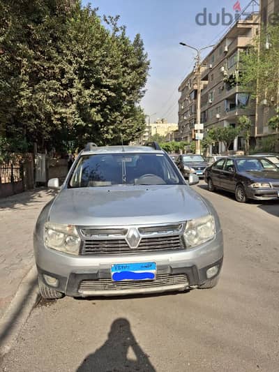 Renault Duster 2011 فبريكة بالكامل