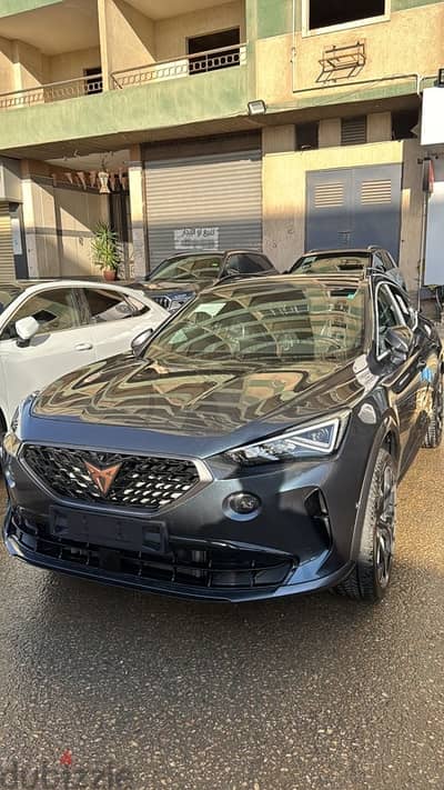 Cupra Formentor 2024 كوبرا فورمنتور