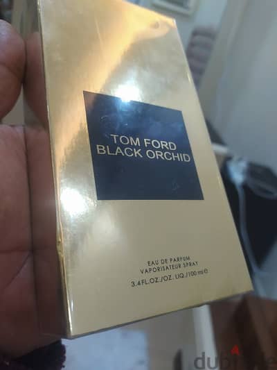 tom ford black orchid