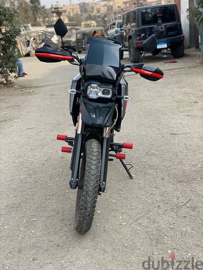 تريلا Rkx 250cc ايطالي