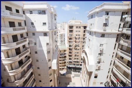 Apartment for sale 220m Smouha (Albert I Street)