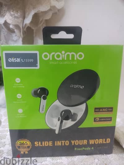 Oraimo freepods 4