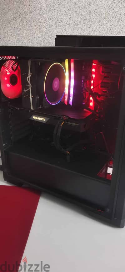 PC GAMING RGB