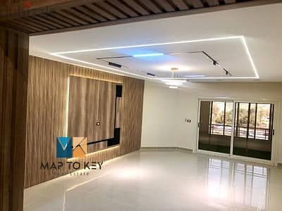 Apartment in Maadi in Club Town, owned by Wadi Degla Company