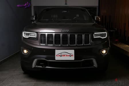 Grand Cherokee 2018