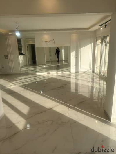 apartment for rent in mountian view i city new cairo prime location