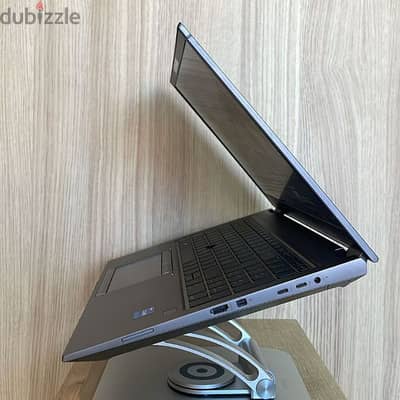 HP Zbook g5