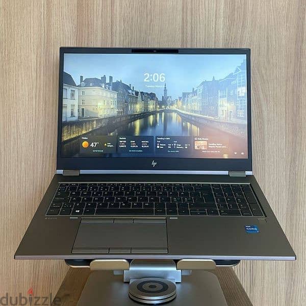 HP Zbook g5 3