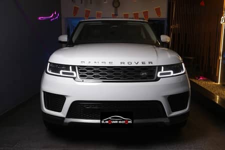 RANGE ROVER SPORT