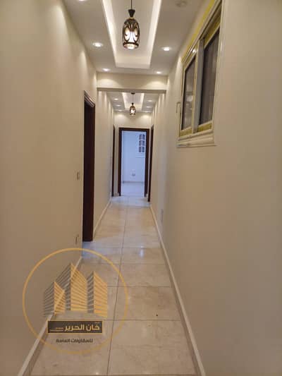 Apartment 180m, elevated ground floor with a private garden and a distinguished view in the Third District, Obour City