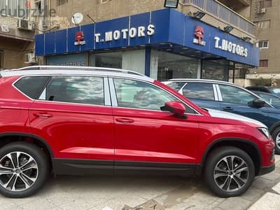 Seat Ateca 2025