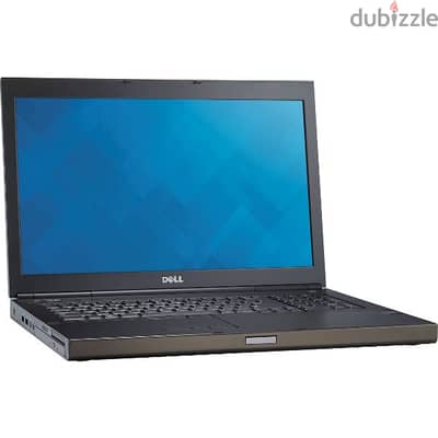 dell precision m6800