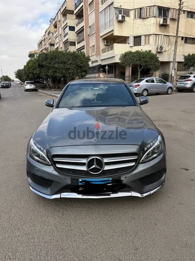 Mercedes-Benz C180 2018