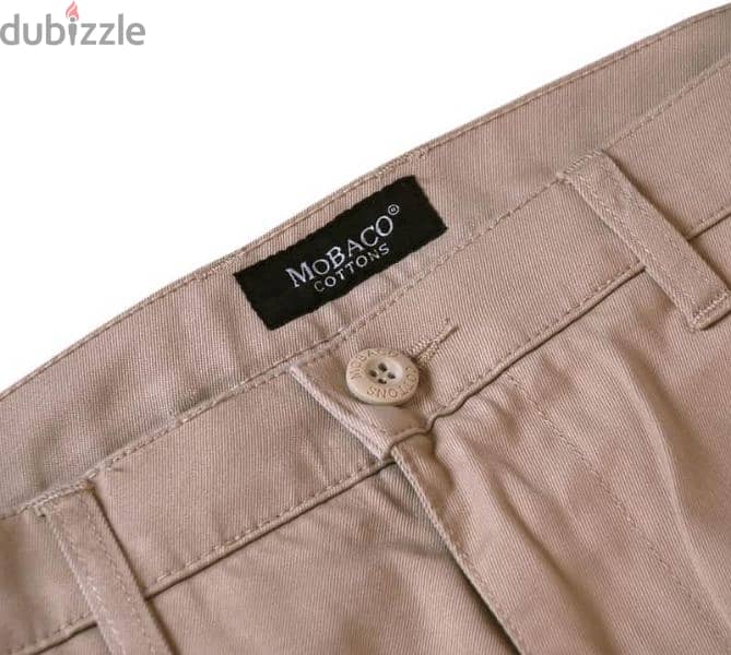 موباكو جبردين mobaco gabardine regular fit 5