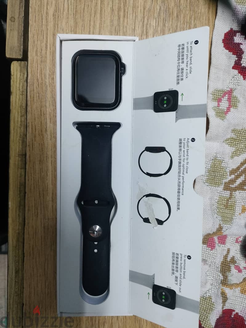 T68 pro smart watch 1