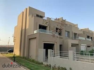 Twin House For Sale at palm hills kattamyea Pk2 Under market price