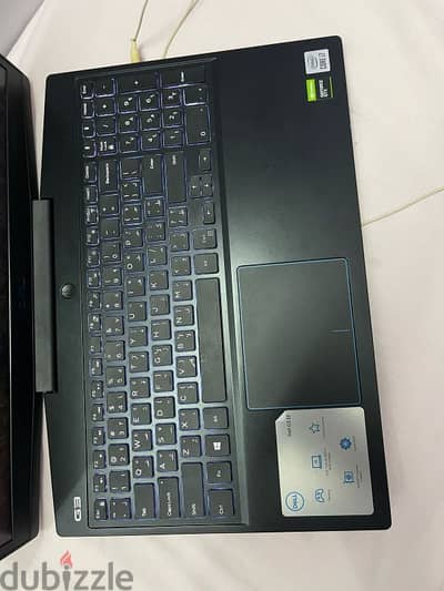 Dell g3 Core I7 -10th